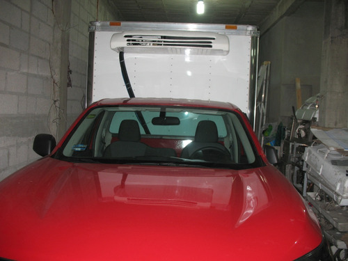 Cajas Refrigeradas Nissan