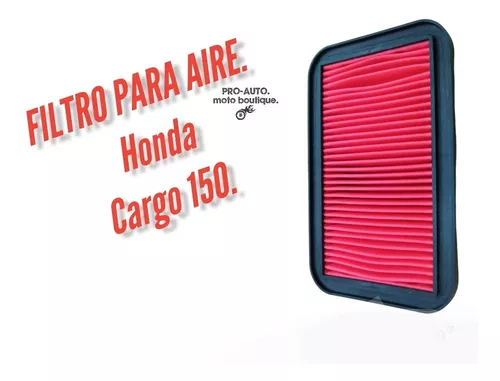 FILTRO AIRE MOTO HONDA CARGO-150 04-20 - RUNSA Autopartes