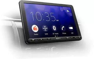 Pantalla Sony Xav-av8050 Flotante 9 Car Play/android Auto