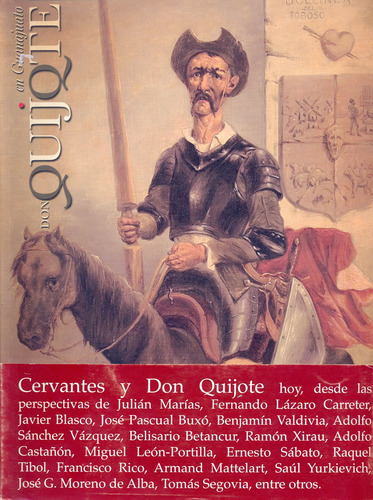 Don Quijote En Guanajuato (Usado)