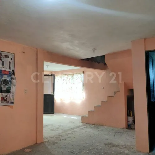 Casa En Venta En Ignacio Zaragoza, Nicolas Romero Estado De México