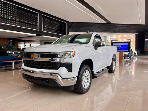 Chevrolet Cheyenne 5.3 Cab Reg Lt 4X2 At