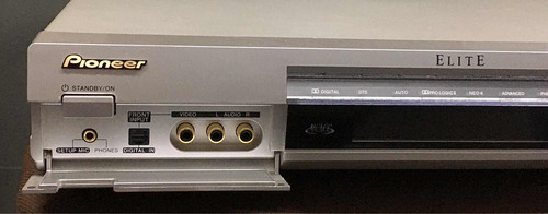 Oportunidad Única! Home Theatre Completo - 8 Ítems Alta Gama (Usado)