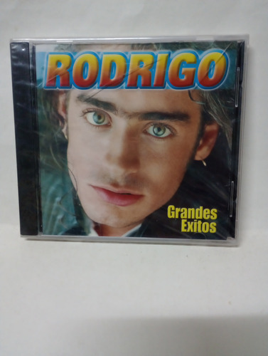 Cd Rodrigo Grandes Exitos  