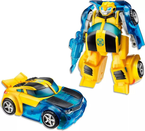 Transformers Rescue Robots Bumblebee
