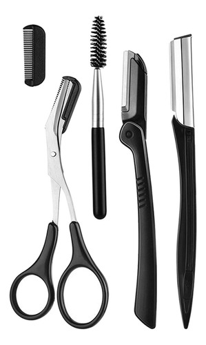 2 Kit De Sobrancelha, 11 Em 1 Pro Kit De Tratamento De