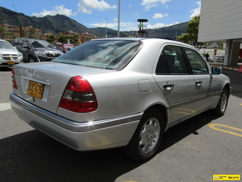 Mercedes Benz Clase C 220 Elegance