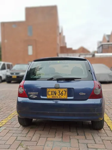 Renault Clio F.ii Dynamique