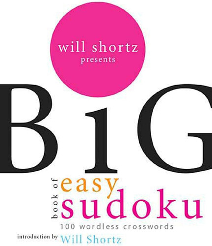 Libro:  The Big Book Of Easy Sudoku