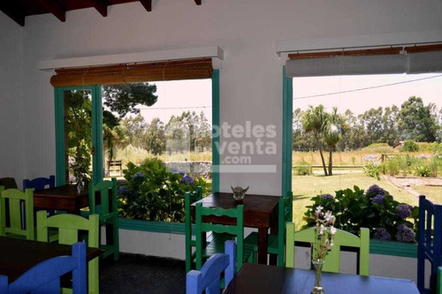Complejo De Cabañas En Venta En Las Sierras De Tandil - Ar-ba16-4