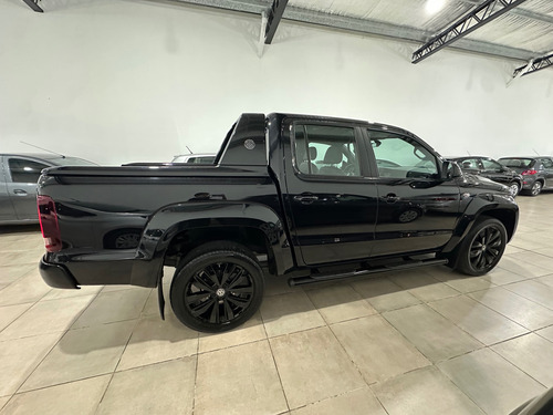 Volkswagen Amarok 3.0 V6 Extreme Black Style