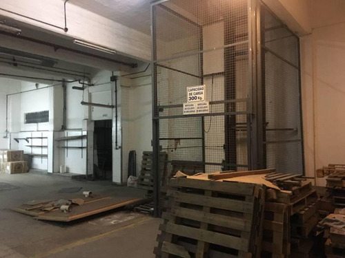 Establecimiento Industrial De 2000 M2 Cubiertos Venta Mixtura 4