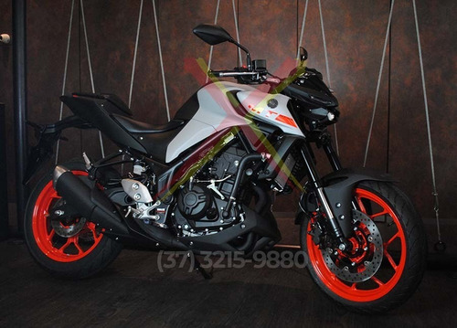 Yamaha Mt-03