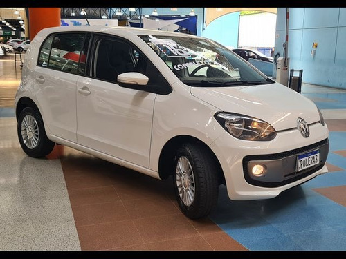Volkswagen Up! 1.0 Mpi Move 12v 2016