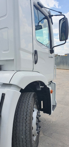Vw 24.280 6x2 Ano 2013/2014 Tanque
