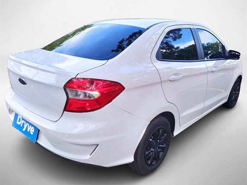 Ford Ka Se 1.0 12v Flex