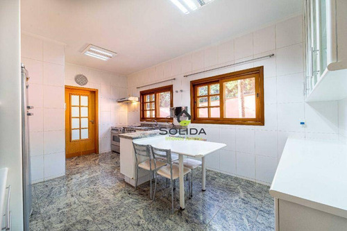 Imagem 11 de 30 de Casa Com 4 Dormitórios À Venda, 442 M² Por R$ 1.790.000,00 - Ville De Chamonix - Itatiba/sp - Ca0611
