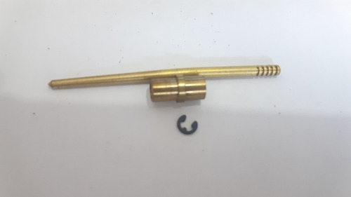 Agulha Pistonete Com Sede E Trava Cg Ml 125 Sistema Ecco