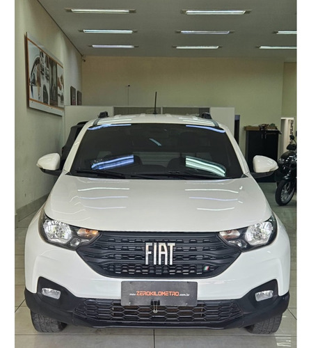 Fiat Strada 1.3 FIREFLY FLEX FREEDOM CS MANUAL
