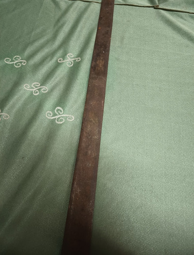 Espada Vintage Hecha En Toledo Plateado (Usado)