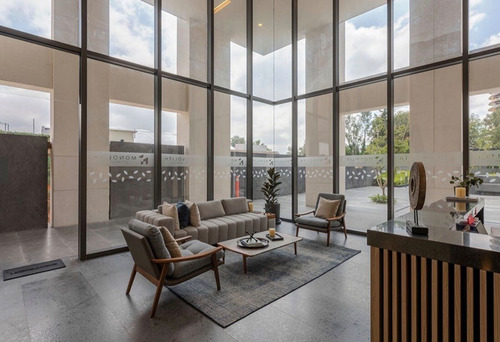 Pent House En Venta En Desierto De Los, Avenida Toluca