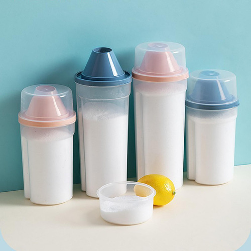 Contenedor Multiusos Para Cereales, Contenedor De.