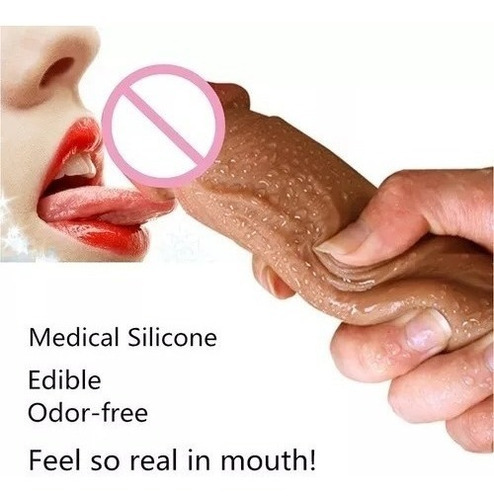 Luvkis Dildo Consolador Realista Tamaño 30cm ancho 5cm