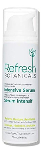 Refrescar Botanicos Naturales Y Suero Intenso Extracto De F