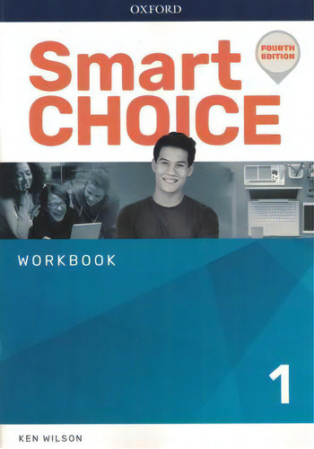 Smart Choice 1 - Workbook - Fourth Edition, De Diversos Autores. Editora Oxford, Capa Mole Em Inglês, 2021