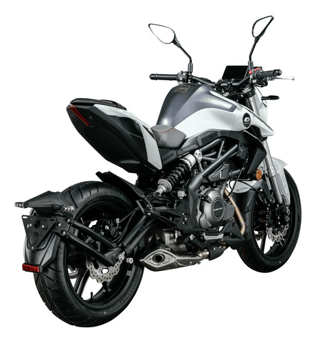 Qj Srk 250 - Financiada En 60 Cuotas - Delcar Motos ®