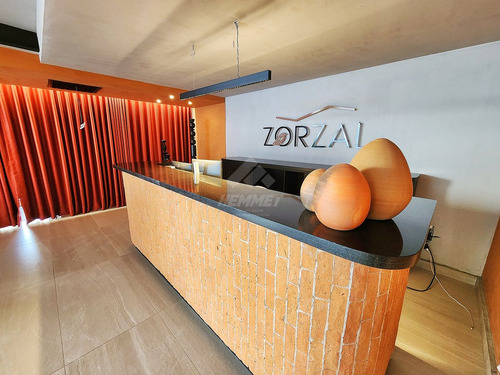 Torre Area Social Y Rooftop La Esmeralda Santiago