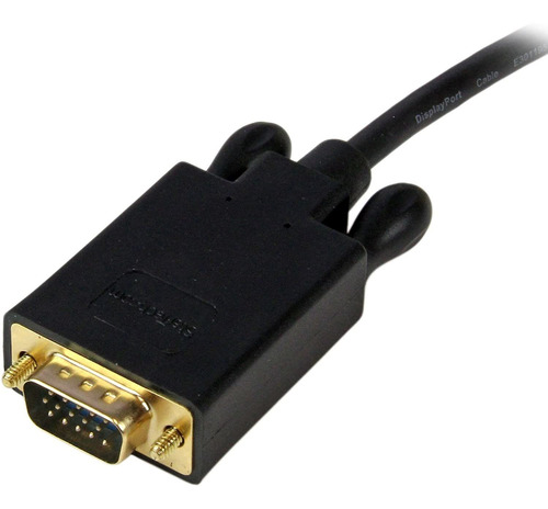 Startech.com Cable Displayport A Vga De 1,8 M - Activo...