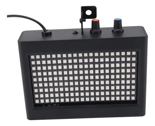 Fiesta Led Rgb Activada Por Sonido Estroboscópico