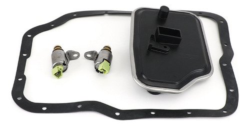 2x Solenoides Y Caja Cambios For Ford Focus Mazda