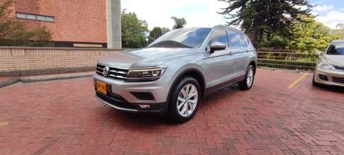 Volkswagen Tiguan Allspace Comfortline 2.0 Tsi 4motion