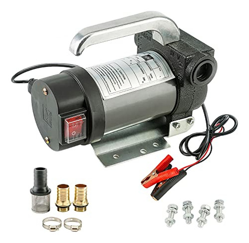 Bomba De Transferencia De Combustible De 12v Dc  , Quer...