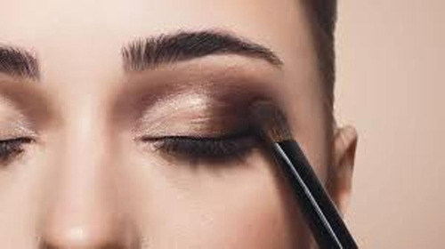 Imagen 6 de 9 de Maquillaje Paleta Sombras Ojos 14 Tonos Terra Matte & Shine