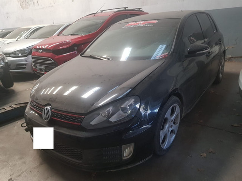 Vw Golf Gti 2,0 Tsi 5p