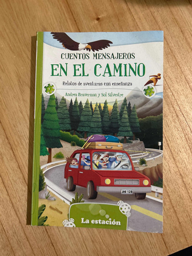 Libro Cuentos Mensajeros En El Camino