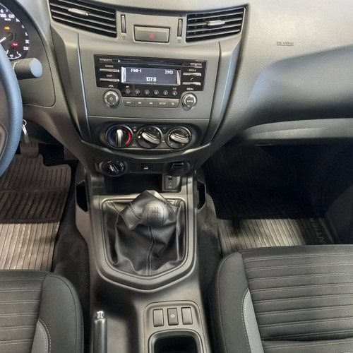 Nissan Frontier 2.3t S 4x4 Mt L22