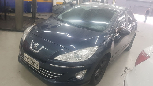 Peugeot 408 1.6 Thp Griffe Aut. 4p 2013