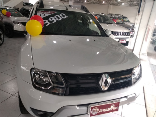 Renault Duster Oroch 1.6 16v Dynamique Sce 5p