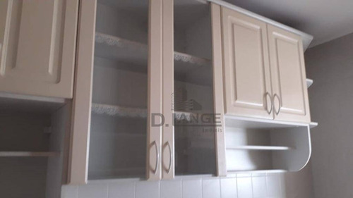 Imagem 11 de 15 de Apartamento Com 2 Dormitórios Para Alugar, 70 M² Por R$ 1.150,00/mês - Taquaral - Campinas/sp - Ap5763