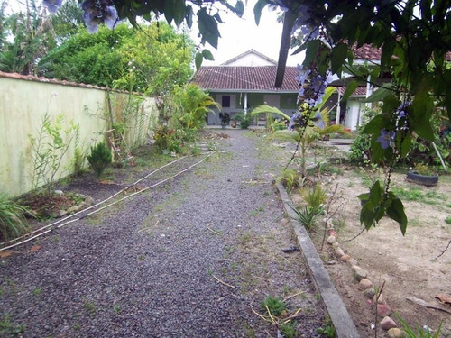 Imagem 1 de 10 de Casa 2 Quartos No Coroados Em Guaratuba/pr - Imobiliária África - Ca0092 - 4710220