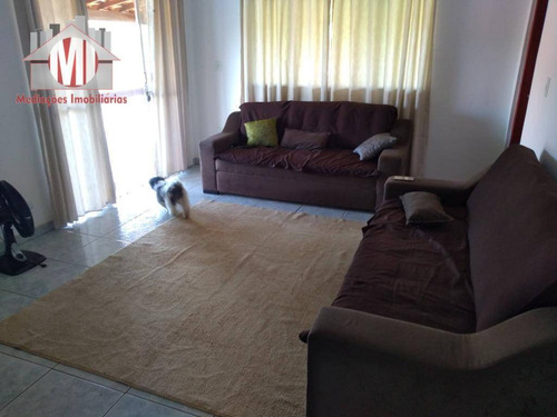 Imagem 17 de 30 de Linda Chácara Com Piscina, Pomar, 03 Dormitórios, Pertinho Da Cidade À Venda, 1000 M² Por R$ 450.000 - Zona Rural - Pinhalzinho/sp - Ch0551