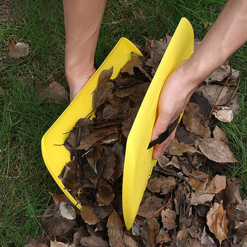Coleção O Leaf Rake Para Grama E Folhas