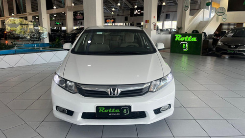 Honda Civic Lxs Mt