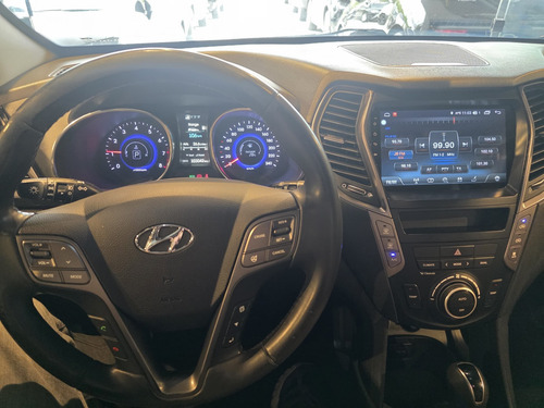 Hyundai Grand Santa Fé 3.3 MPFI V6 4WD GASOLINA 4P AUTOMÁTICO