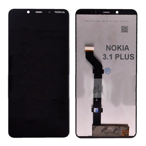 Pantalla Nokia 3.1 Plus Original