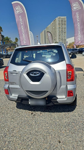 Chery Tiggo 3 1.6 Gls Mt 2017